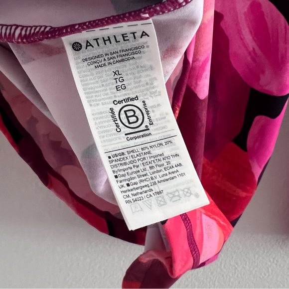 Athleta Point Break Long Sleeve - Picture 3 of 6